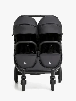 Beemoo Søskendevogne-BFF60 2 Søskendevogn, Night Black