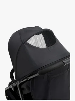 Beemoo BFF20 Klapvogn, Night Black