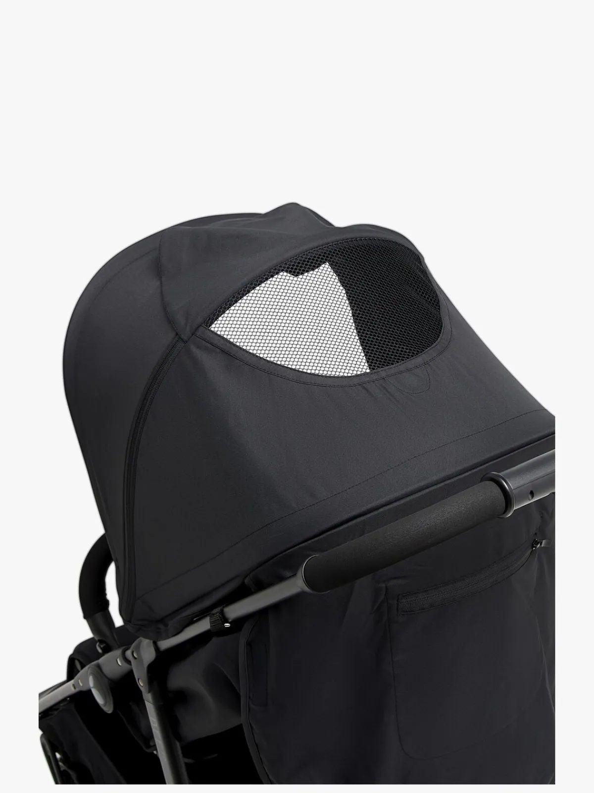 Beemoo BFF20 Klapvogn, Night Black