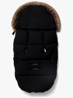 Beemoo Brisk Vinterkørepose, Reflective Black