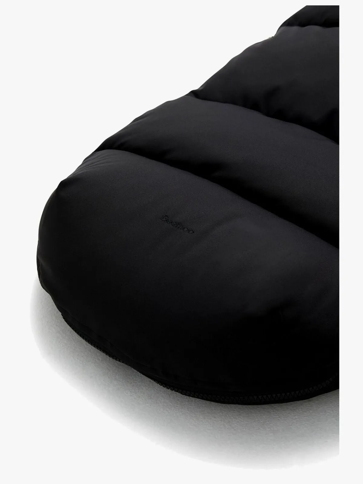 Beemoo Køreposer-Brisk Vinterkørepose, Black/Snowflake