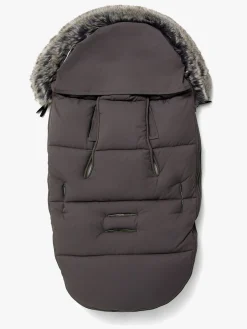 Beemoo Brisk Vinterkørepose, Grey/Snowflake