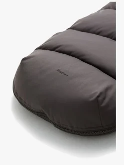 Beemoo Brisk Vinterkørepose, Grey/Snowflake
