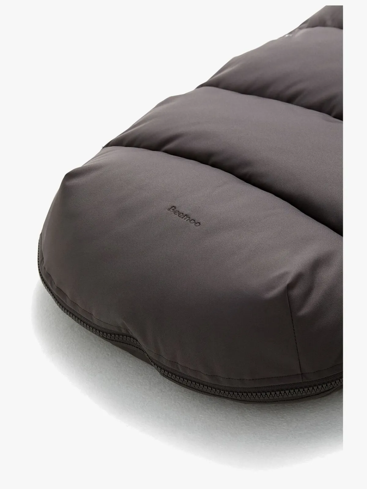 Beemoo Brisk Vinterkørepose, Grey/Snowflake