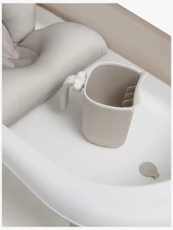 Beemoo CARE Assist Badekar inkl. Badestøtte & Skyllekande,