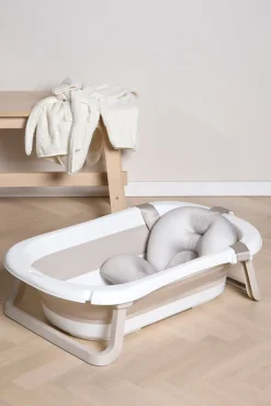 Beemoo CARE Assist Badekar inkl. Badestøtte,