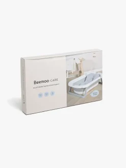 Beemoo CARE Assist Badekar inkl. Badestøtte,