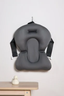 Beemoo CARE Assist Badestøtte til Badekar, Deep Grey