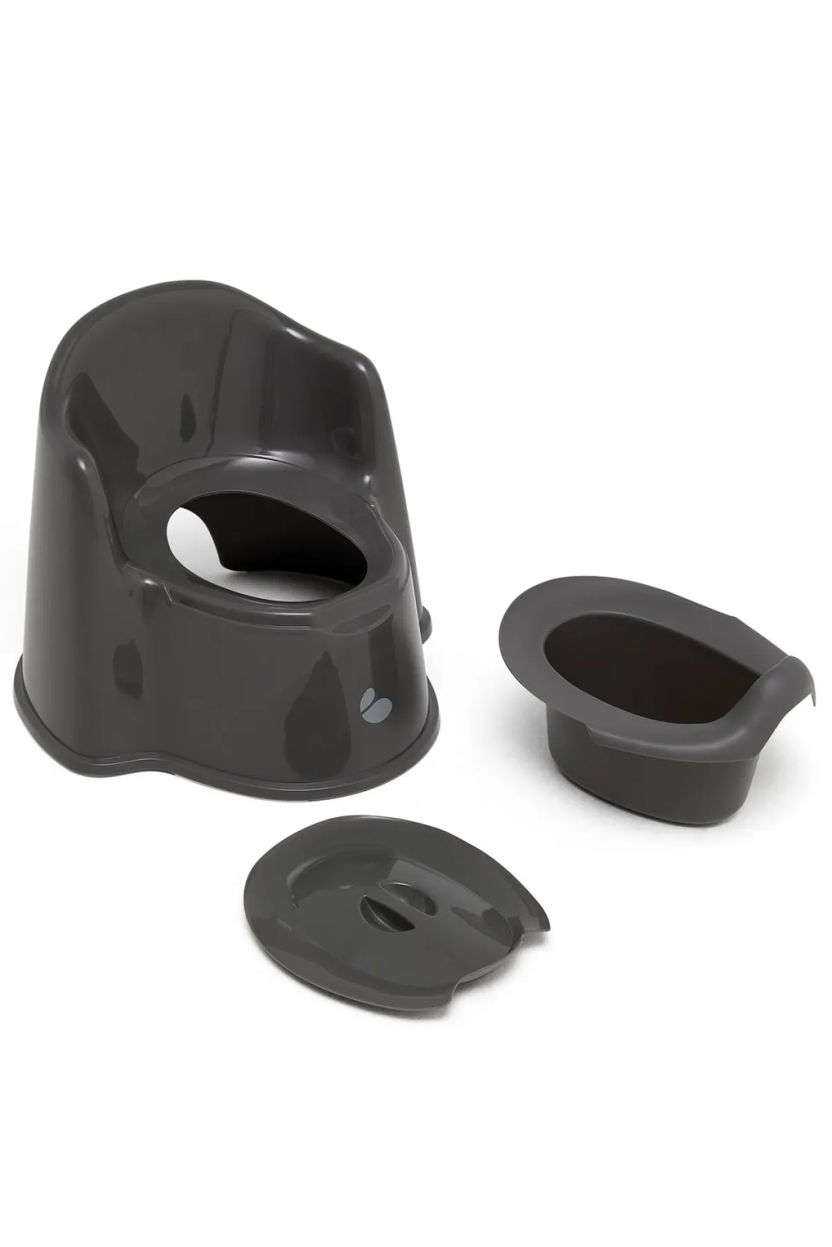 Beemoo CARE Assist Potte, Deep Grey