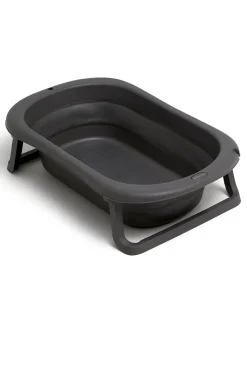 Beemoo CARE Assist Sammenfoldeligt Badekar, Deep Grey