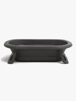 Beemoo CARE Assist Sammenfoldeligt Badekar, Deep Grey