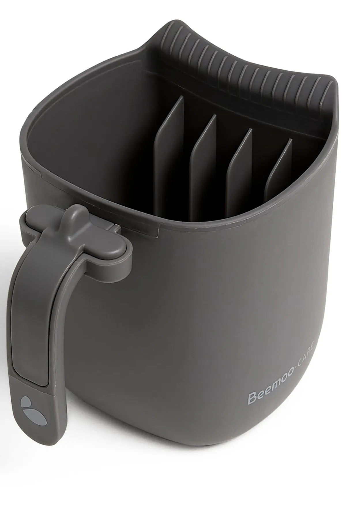 Beemoo CARE Assist Skyllekande, Deep Grey