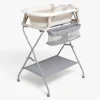 Beemoo Badeværelset-CARE Assist Badekar inkl. Badestøtte og Badekarstativ, Beige