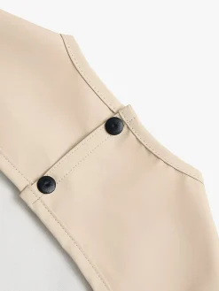 Spisetid|Beemoo CARE Bib Hagesmæk, Beige