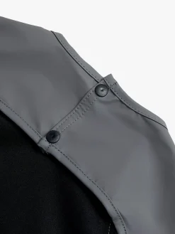 Beemoo CARE Bib Hagesmæk, Dark Grey