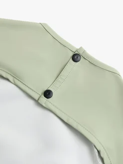 Spisetid|Beemoo CARE Bib Hagesmæk, Soft Green Grøn