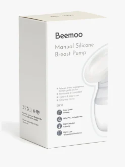 Beemoo CARE Brystpumpe / Opsamlingskop til Modermælk Silikone