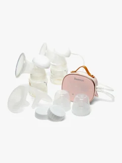 Beemoo CARE Duo Elektrisk Dobbelt Brystpumpe
