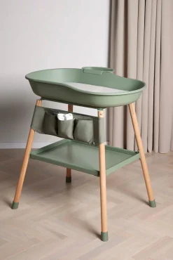 Beemoo CARE Ease Puslebord, Basil Green