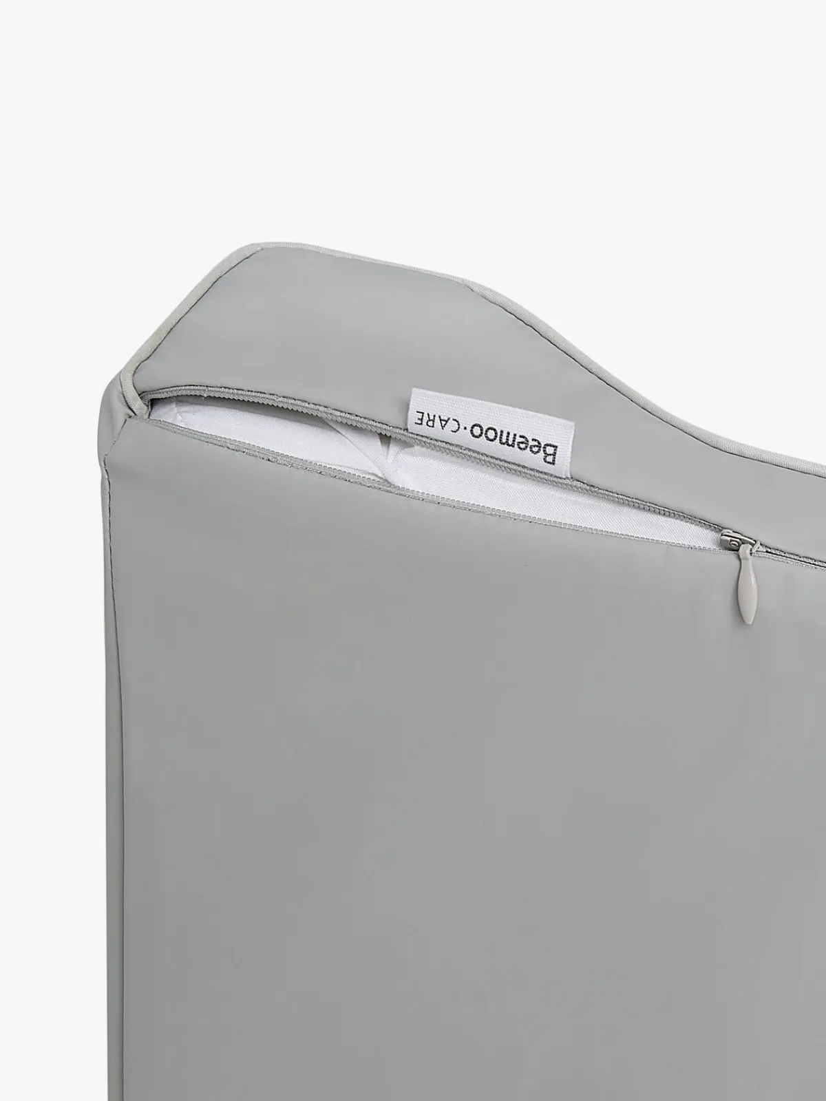 Beemoo CARE EasyClean Puslepude, Light Grey