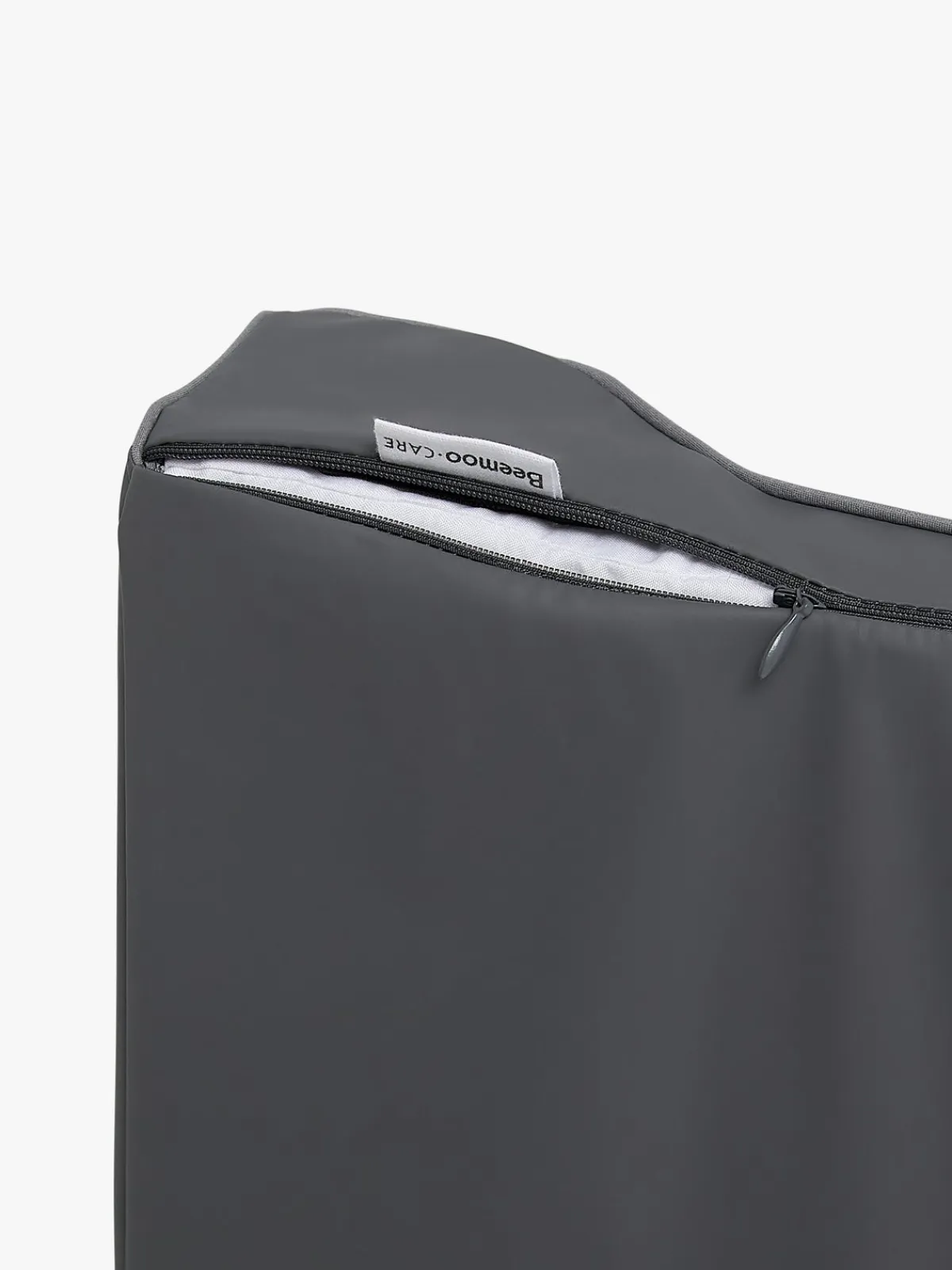 Beemoo CARE EasyClean Puslepude, Dark Grey