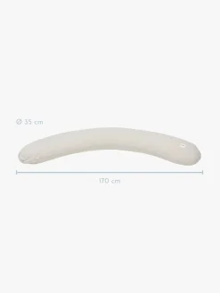 Beemoo CARE Graviditets- & Ammepude, Light Grey