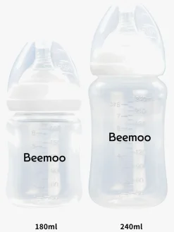 Beemoo Amning-CARE Modermælksflaske 180 Ml 2-pak inkl. Sut