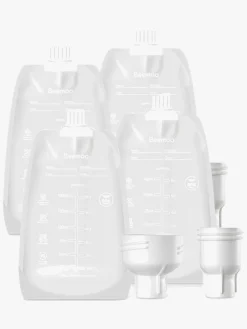 Beemoo CARE Modermælksposer 180 ml 60-Pak