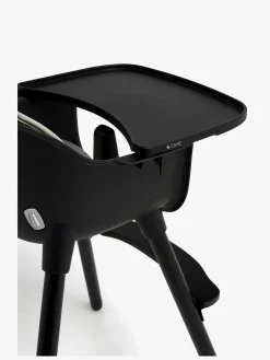 Beemoo CARE Nordic Højstol, Black