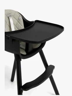 Beemoo CARE Nordic Højstol, Black