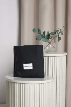 Beemoo Pusleborde-CARE Pusleunderlag, Black