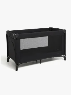Børn Beemoo CARE QuickFold Weekendseng, Black