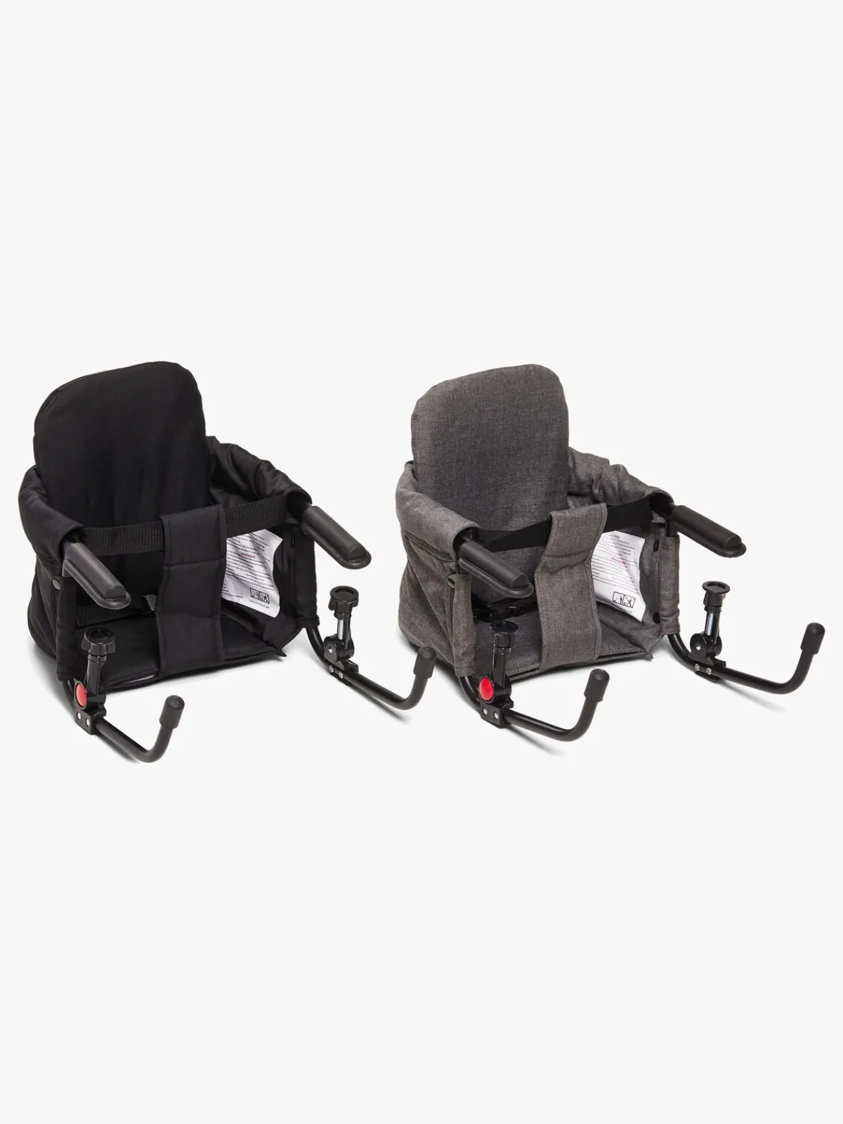 Beemoo CARE Sit Stol-på-Bord, Black