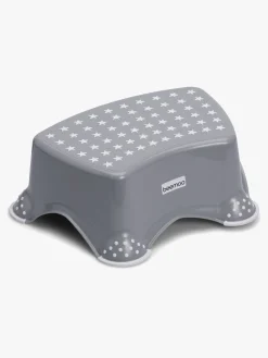 Beemoo Badeværelset-CARE Skammel, Grey
