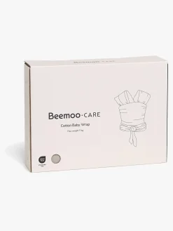 Beemoo Bæreseler, Strækvikler & Bærestole-CARE Strækvikle, Dove Grey
