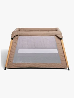 Børn Beemoo CARE Supreme Weekendseng, Taupe