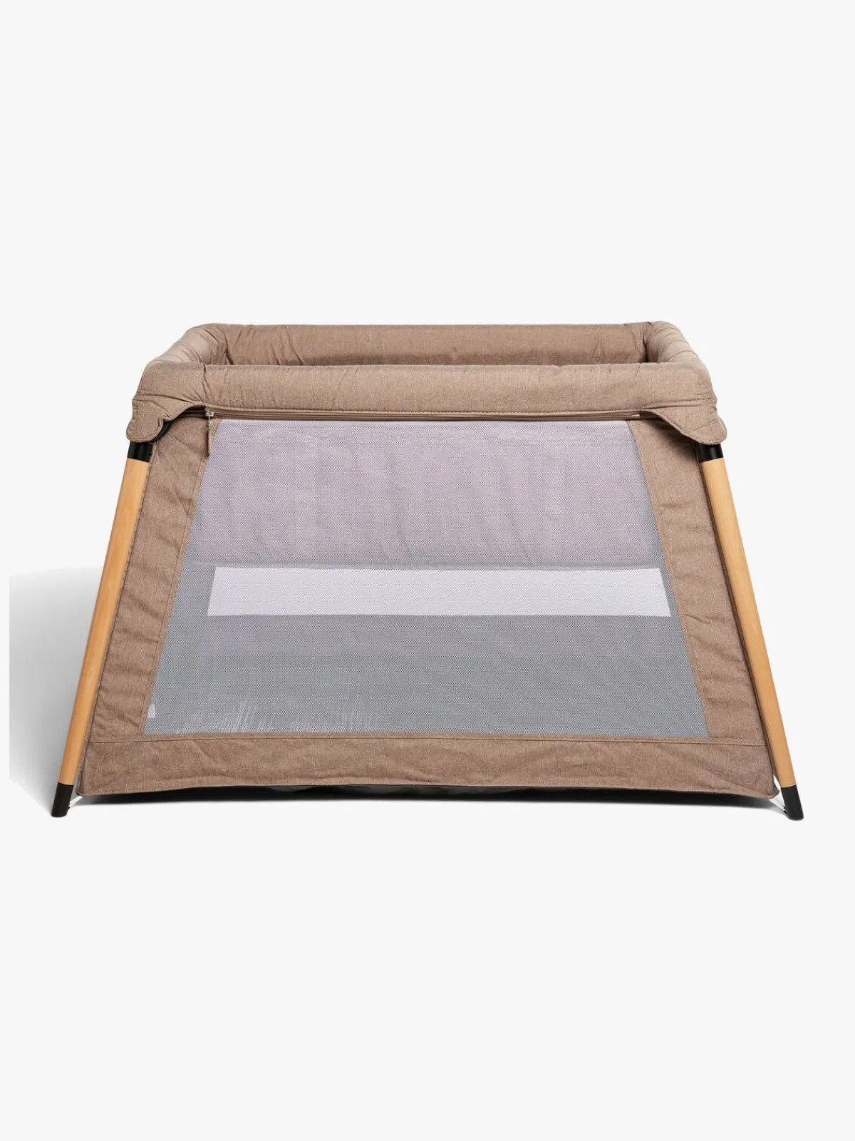 Børn Beemoo CARE Supreme Weekendseng, Taupe