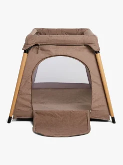 Børn Beemoo CARE Supreme Weekendseng, Taupe