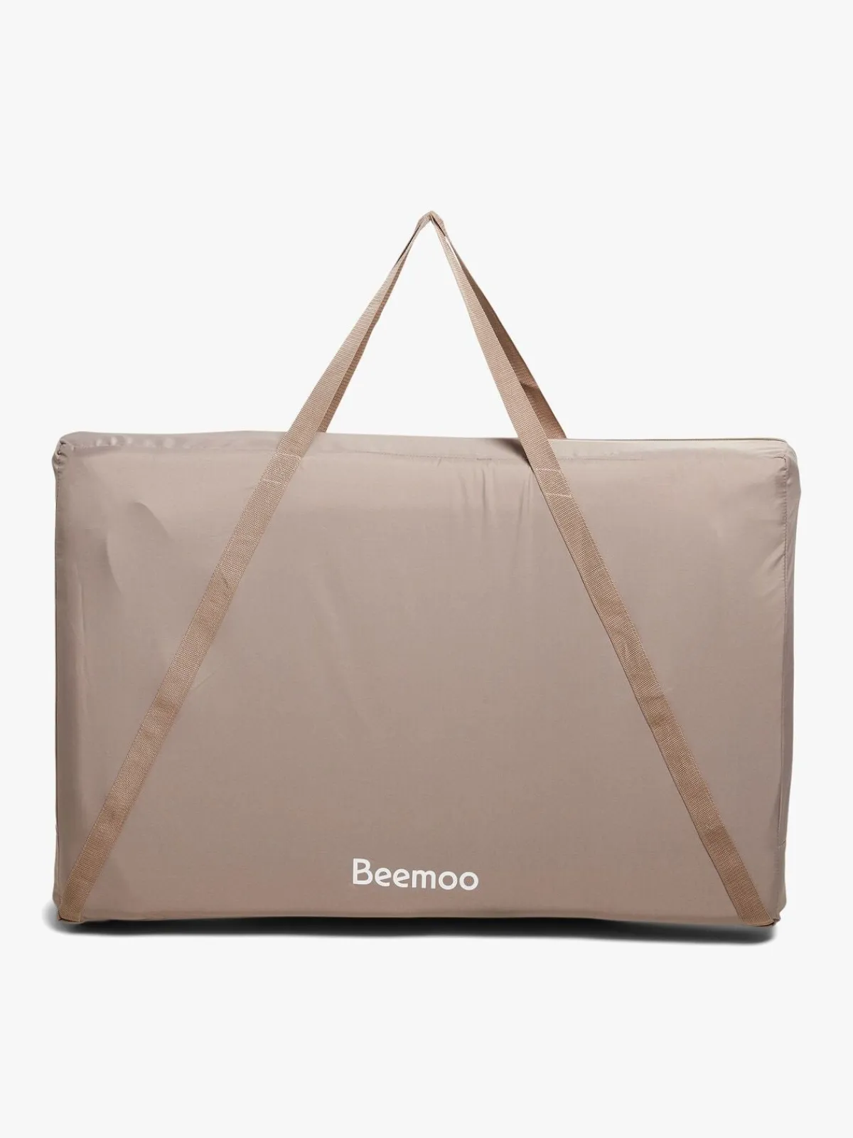 Børn Beemoo CARE Supreme Weekendseng, Taupe