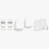 Beemoo CARE Wearable Elektrisk Brystpumpe Dobbelt inkl. Modermælksposer & Modermælksflaske 180 ml 2-pak
