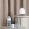 Beemoo Amning-CARE Wearable Elektrisk Brystpumpe Single inkl. Modermælksflaske 240 ml 2-pak