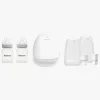 Beemoo CARE Wearable Elektrisk Brystpumpe Single inkl. Modermælksposer & Modermælksflaske 180 ml 2-pak