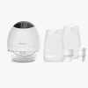 Beemoo Amning-CARE Wearable LED Elektrisk Brystpumpe Single inkl. Modermælksposer 30-pak
