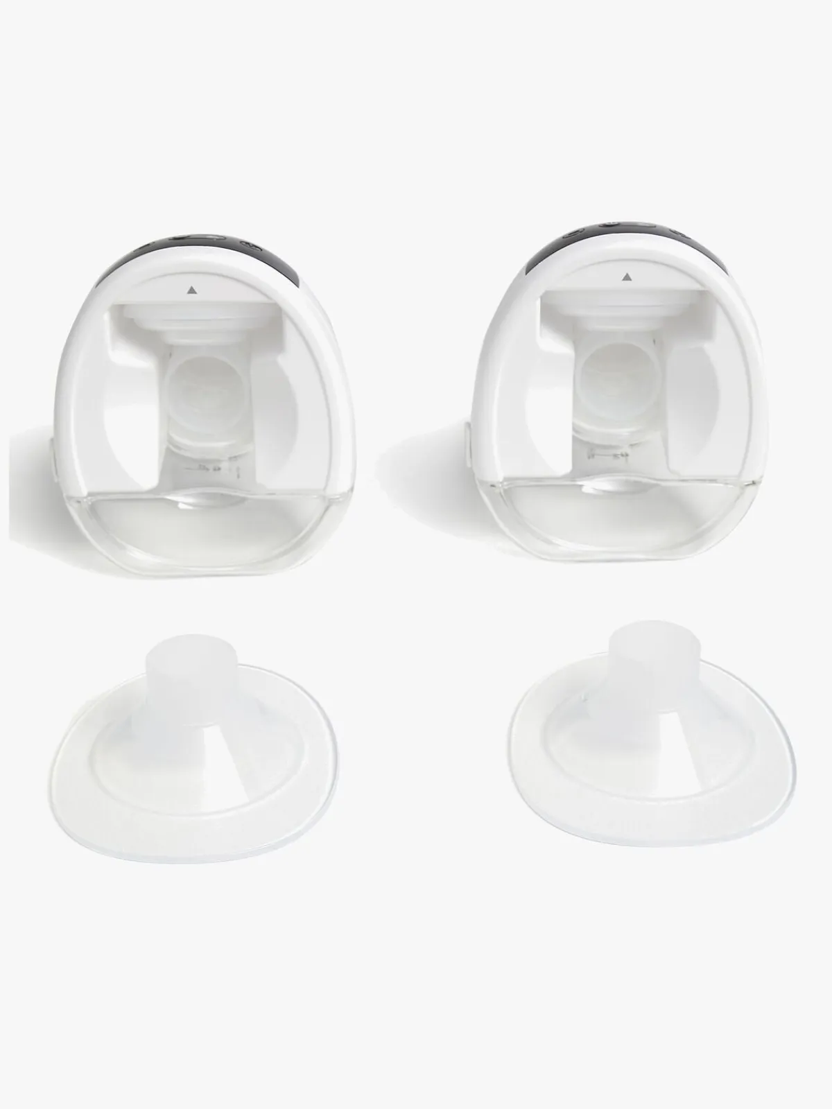 Beemoo CARE Wearable LED Elektrisk Brystpumpe Dobbelt