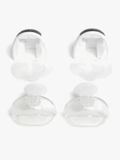 Beemoo CARE Wearable LED Elektrisk Brystpumpe Dobbelt