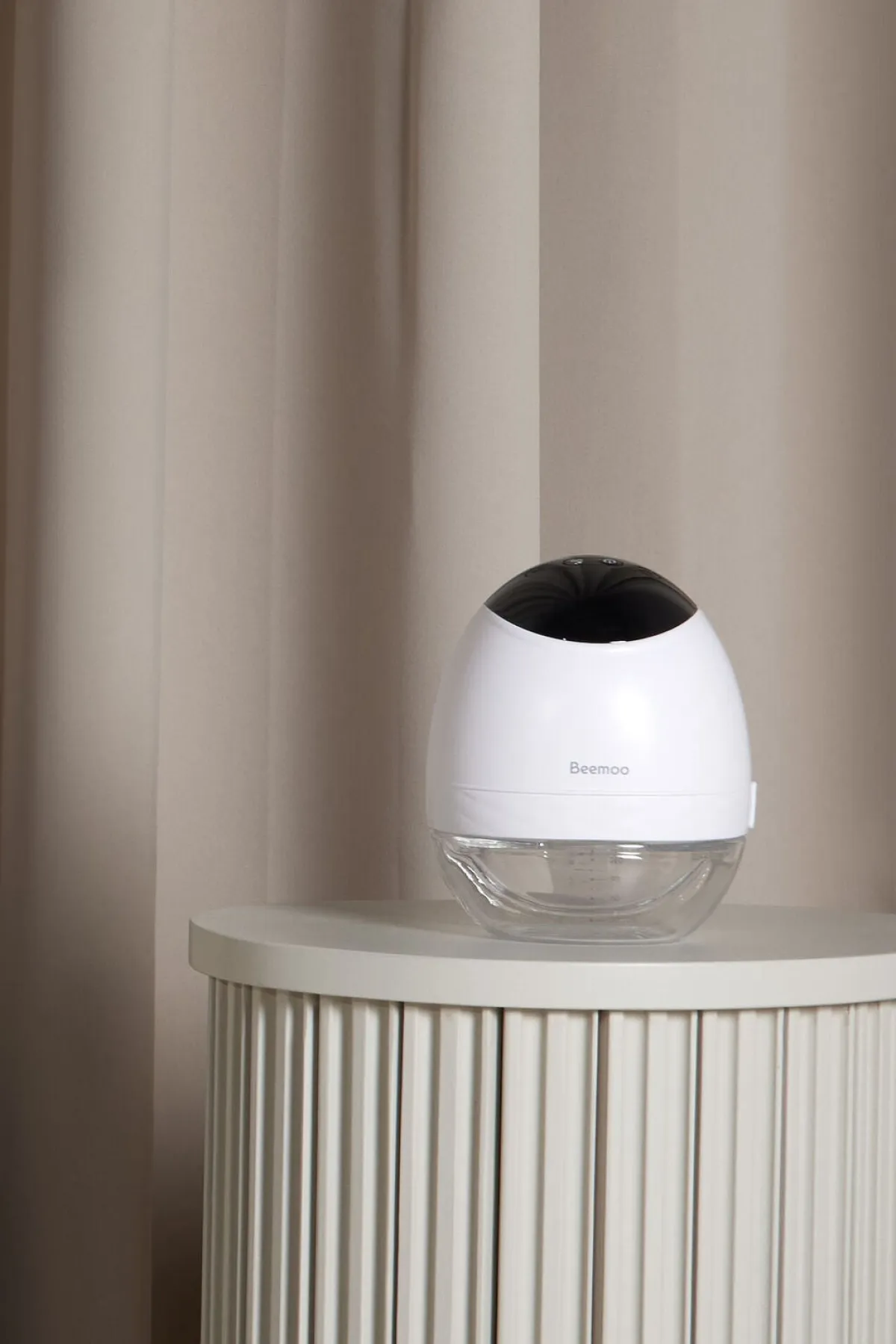 Beemoo Amning-CARE Wearable LED Elektrisk Brystpumpe Single
