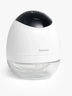 Beemoo Amning-CARE Wearable LED Elektrisk Brystpumpe Single