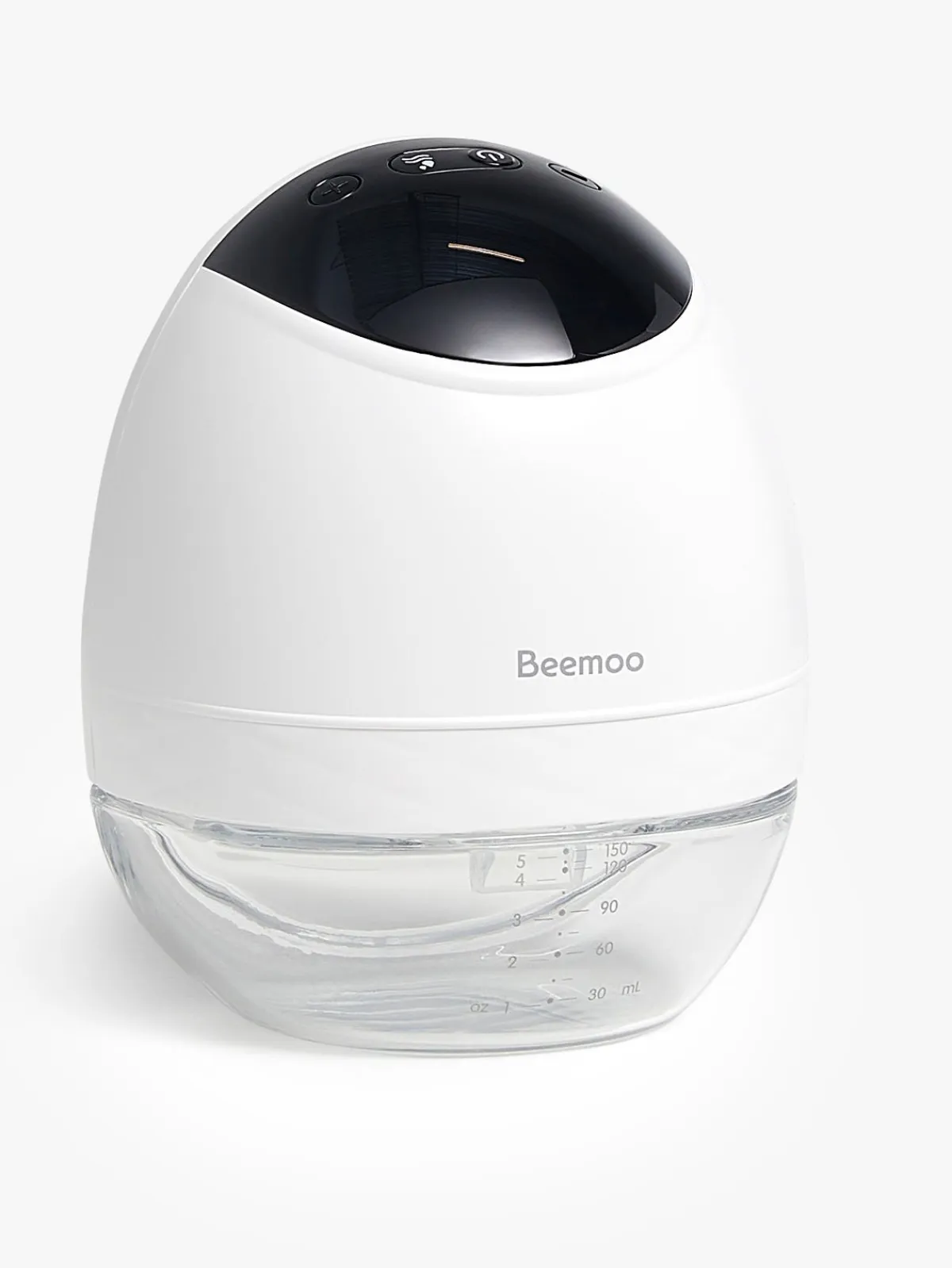 Beemoo Amning-CARE Wearable LED Elektrisk Brystpumpe Single