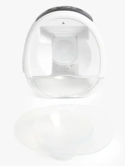 Beemoo Amning-CARE Wearable LED Elektrisk Brystpumpe Single