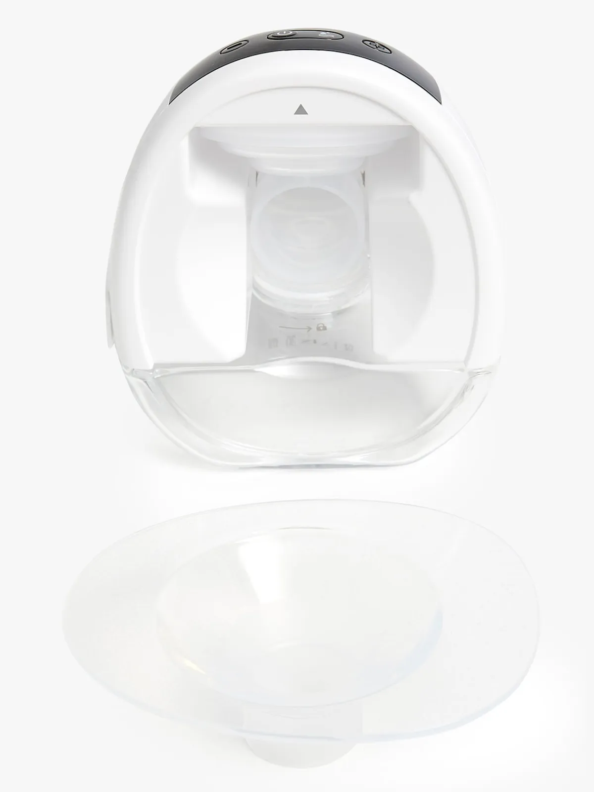Beemoo Amning-CARE Wearable LED Elektrisk Brystpumpe Single